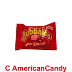 Adams Bubbaloo Sour Cherry Adams Bubbaloo Sour Cherry